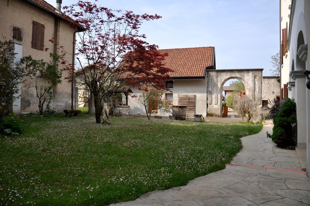 Agriturismo Antica Pieve Limana Exterior foto